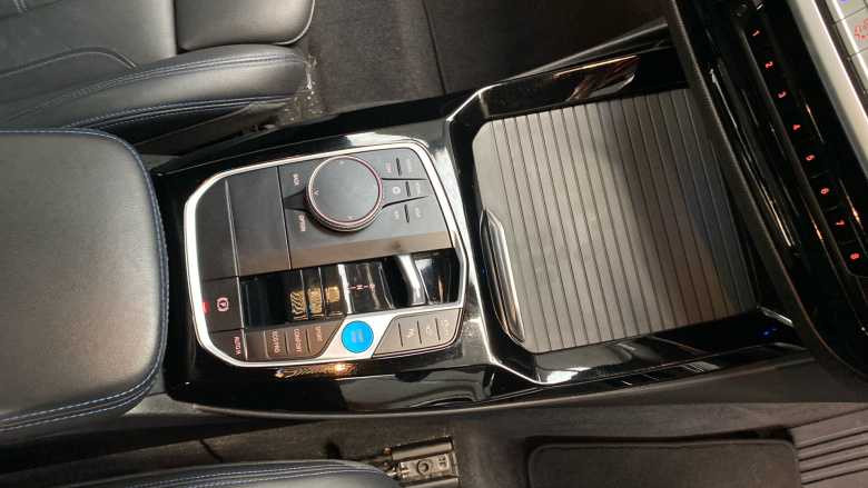 BMW iX3 210kW M Sport Pro 80kWh 5dr Auto Electric Estate